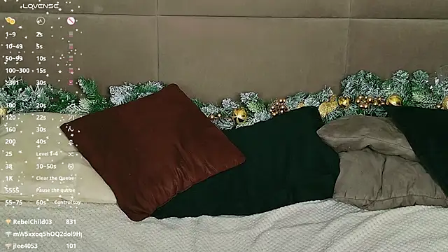 Lisa Adam online show from 01/13/25, 10:14