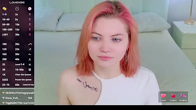 Lisa Adam online show from 01/24/25, 10:11