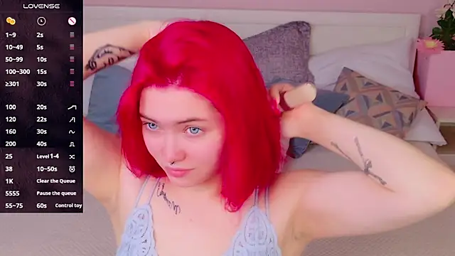 Lisa Adam online show from 01/27/25, 04:09