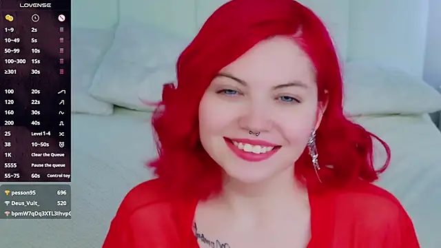 Lisa Adam online show from 01/28/25, 10:12