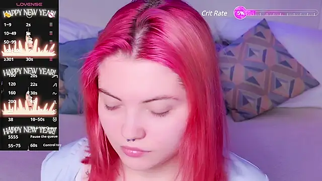 Lisa Adam online show from 02/26/25, 04:25