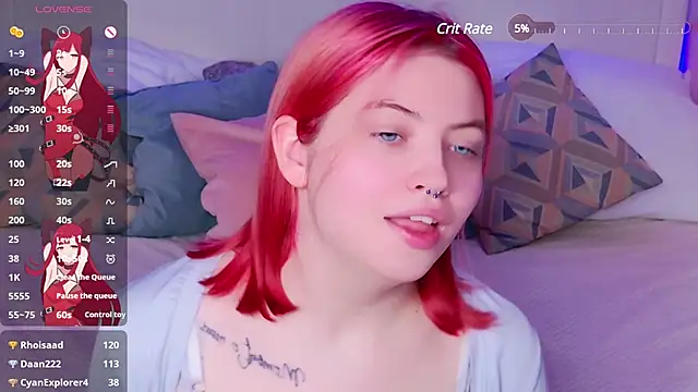 Lisa Adam online show from 02/26/25, 07:31