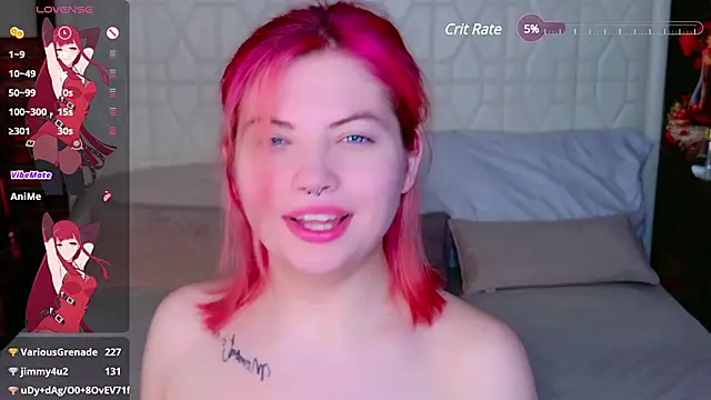 Lisa Adam online show from 02/27/25, 07:12