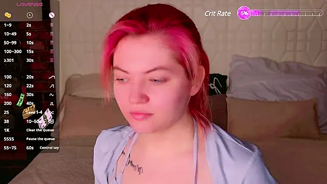 Lisa Adam online show from 03/05/25, 04:13