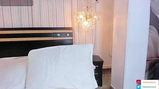 DahianaLincoln online show from 12/30/24, 01:58