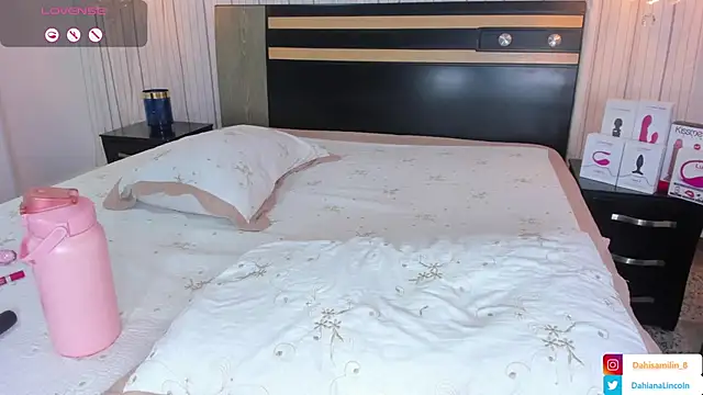 DahianaLincoln online show from 02/25/25, 10:29