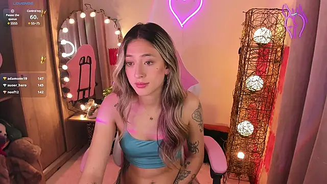 violet ch online show from 01/31/25, 11:24