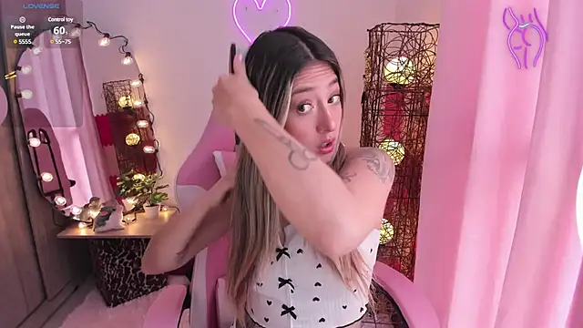 violet ch online show from 02/05/25, 05:09