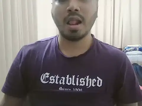 desiboyasif online show from 01/13/25, 04:41