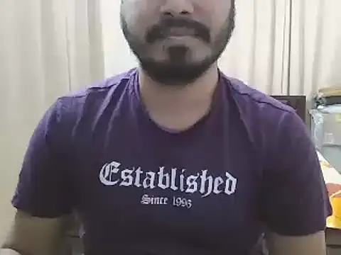 desiboyasif online show from 02/13/25, 04:50