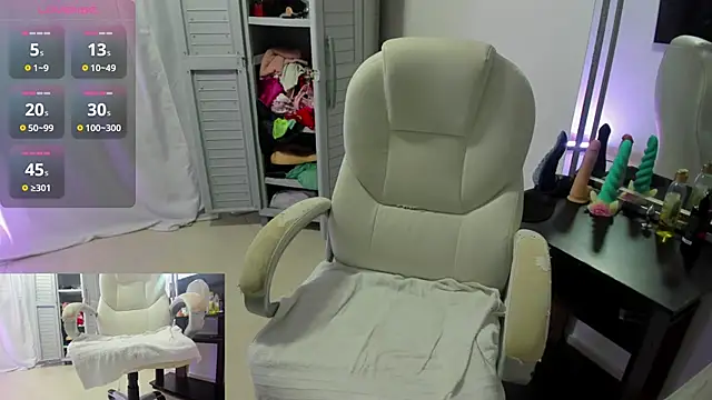 dahian carter online show from 03/05/26, 10:22