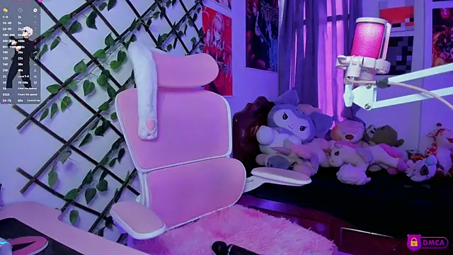 MaddyFooxx online show from 03/01/25, 09:59