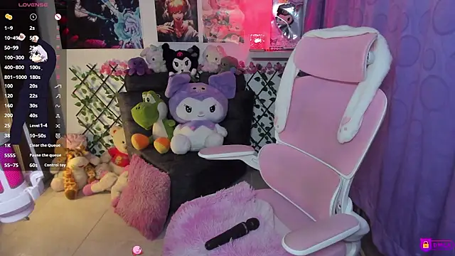 MaddyFooxx online show from 03/19/26, 12:25