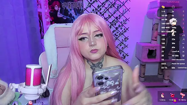 MaddyFooxx online show from 05/31/26, 10:55
