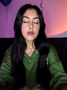 Mazikeen-- online show from 04/10/26, 11:53