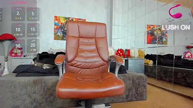 Russian Ava online show from 01/31/25, 06:46