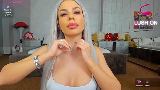 Russian Ava online show from 02/26/25, 07:49