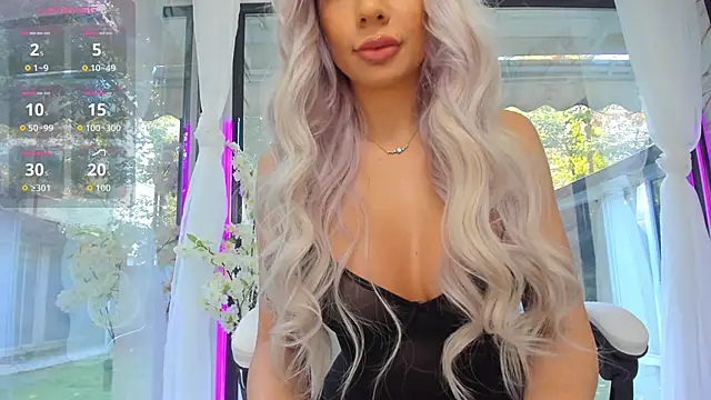 Russian Ava online show from 09/23/25, 06:27