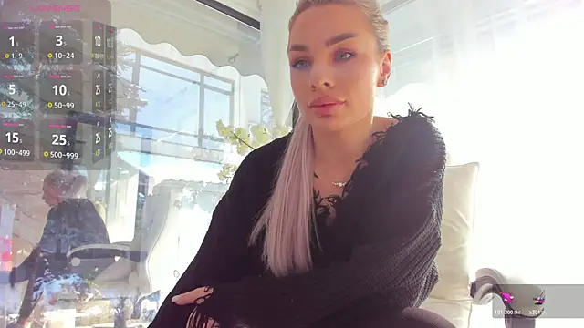 Russian Ava online show from 01/14/26, 09:15