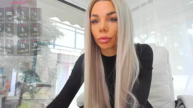 Russian Ava online show from 03/31/26, 06:47