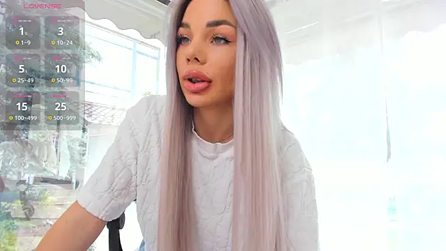 Russian Ava online show from 04/03/26, 08:45