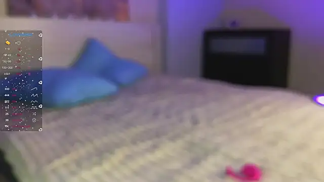 Snapshot of TaraSims chatting on 12/16/24, 02:25 TaraSims online show from 12/16/24, 02:25