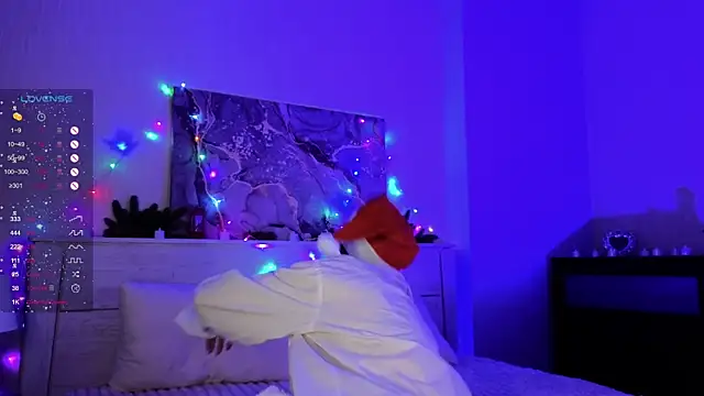 Snapshot of TaraSims chatting on 12/29/24, 11:18 TaraSims online show from 12/29/24, 11:18