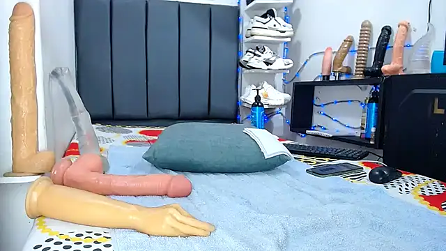 LaGersoon online show from 11/14/25, 09:24