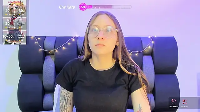 Siouxsie cenobite online show from 03/08/25, 11:05