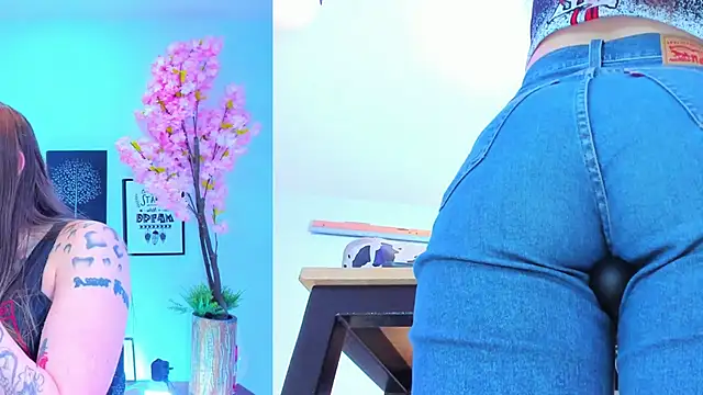 Siouxsie cenobite online show from 09/14/25, 11:31