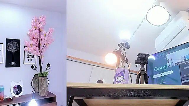 Siouxsie cenobite online show from 02/05/26, 11:37