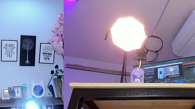 Siouxsie cenobite online show from 03/17/26, 12:08