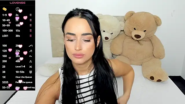 DarcieJane online show from 12/03/24, 07:33