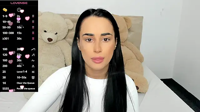 DarcieJane online show from 12/20/24, 07:28