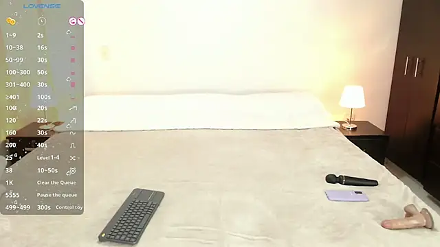 Snapshot of crissticutte chatting on 01/19/25, 04:12 crissticutte online show from 01/19/25, 04:12