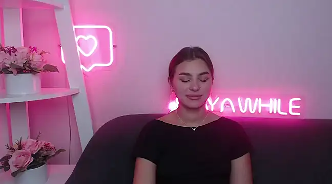 MilanaAngelAs online show from 01/31/25, 08:43