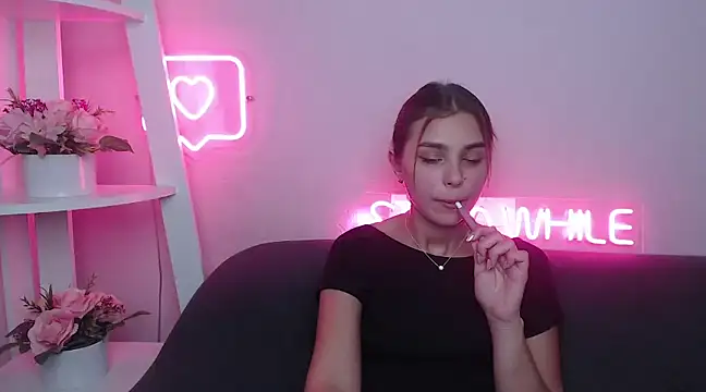 MilanaAngelAs online show from 02/01/25, 02:45