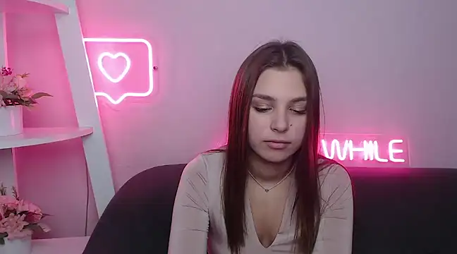 MilanaAngelAs online show from 02/16/25, 05:37