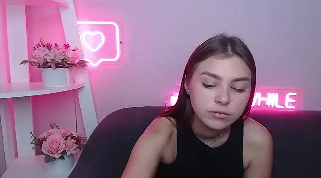 MilanaAngelAs online show from 02/21/25, 08:40