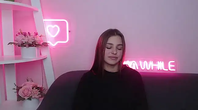 MilanaAngelAs online show from 02/22/25, 03:03