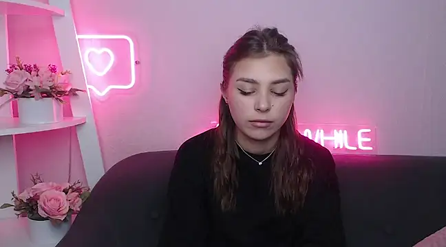 MilanaAngelAs online show from 03/01/25, 05:42