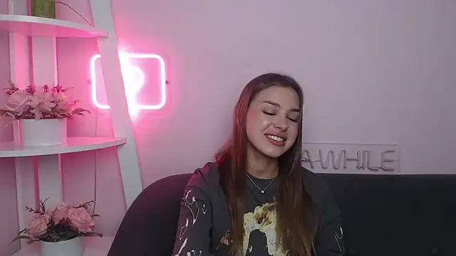 MilanaAngelAs online show from 11/03/25, 08:43