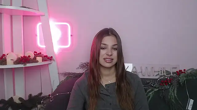 MilanaAngelAs online show from 01/10/26, 05:42