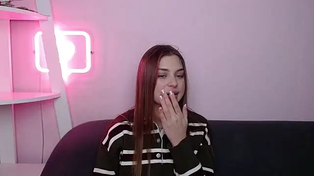 MilanaAngelAs online show from 02/17/26, 08:37