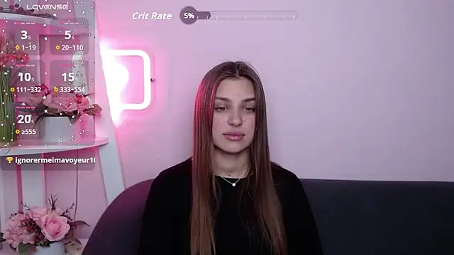MilanaAngelAs online show from 04/27/26, 07:45