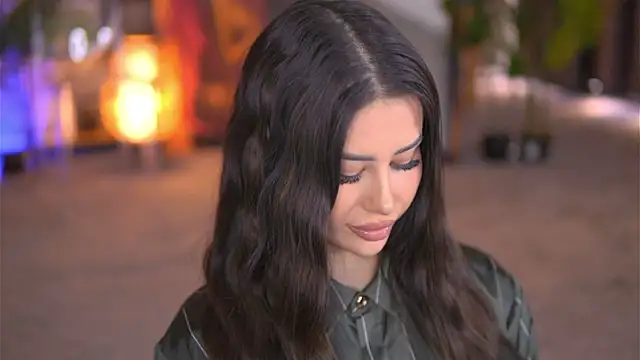 Snapshot of EvaZane chatting on 01/29/25, 09:01 EvaZane online show from 01/29/25, 09:01