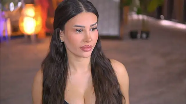 Snapshot of EvaZane chatting on 01/30/25, 09:25 EvaZane online show from 01/30/25, 09:25