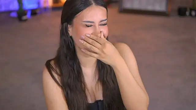 Snapshot of EvaZane chatting on 01/30/25, 12:27 EvaZane online show from 01/30/25, 12:27