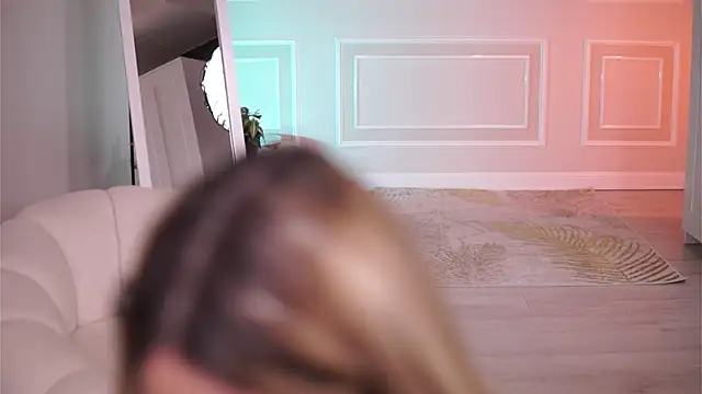 Snapshot of EvaZane chatting on 12/03/25, 09:46 EvaZane online show from 12/03/25, 09:46