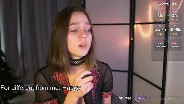 Addelin Moon online show from 12/01/24, 04:29